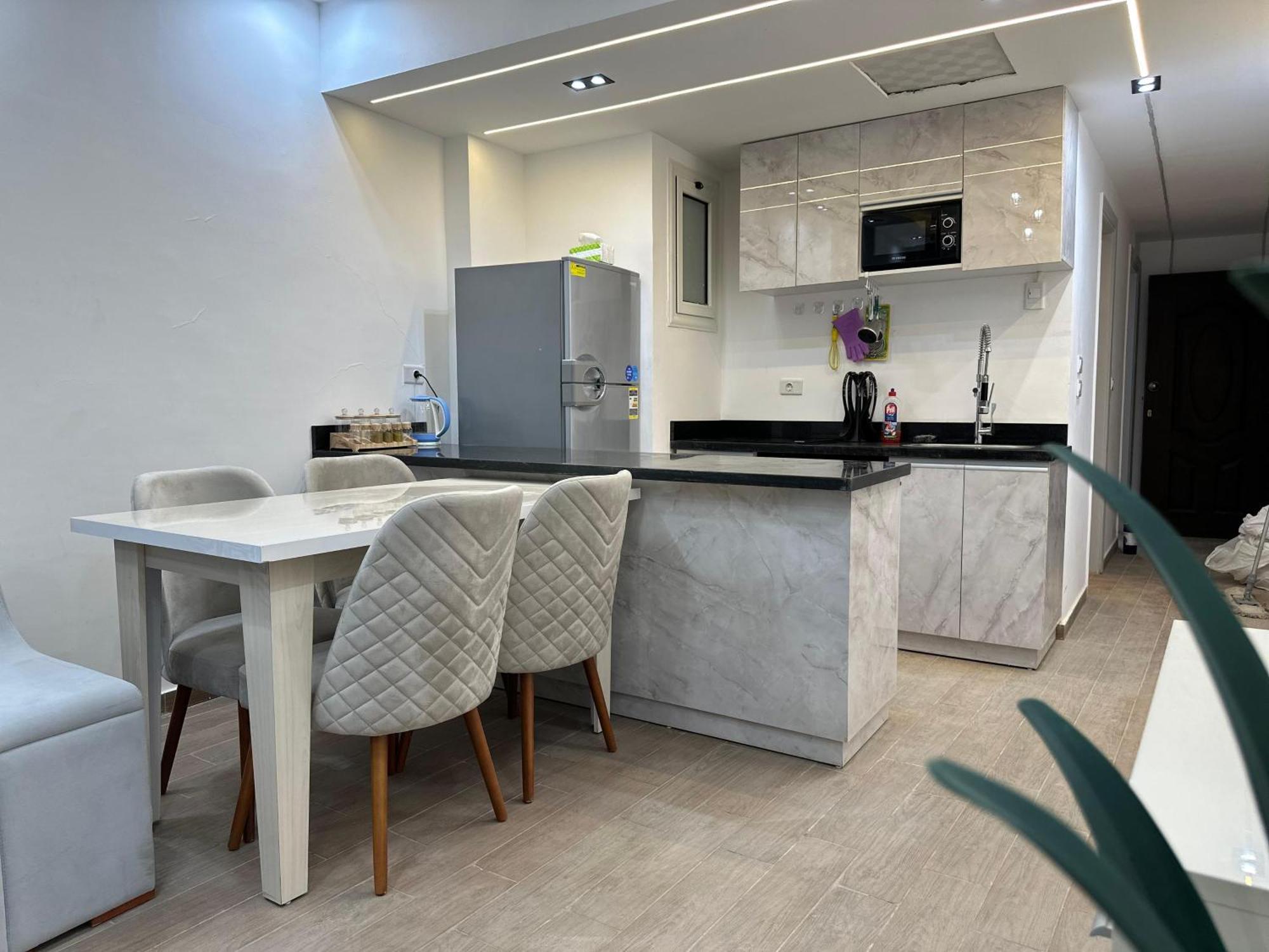 One Bedroom With Pool View C213-al Saraya Sahl Hasheesh By Peaks
