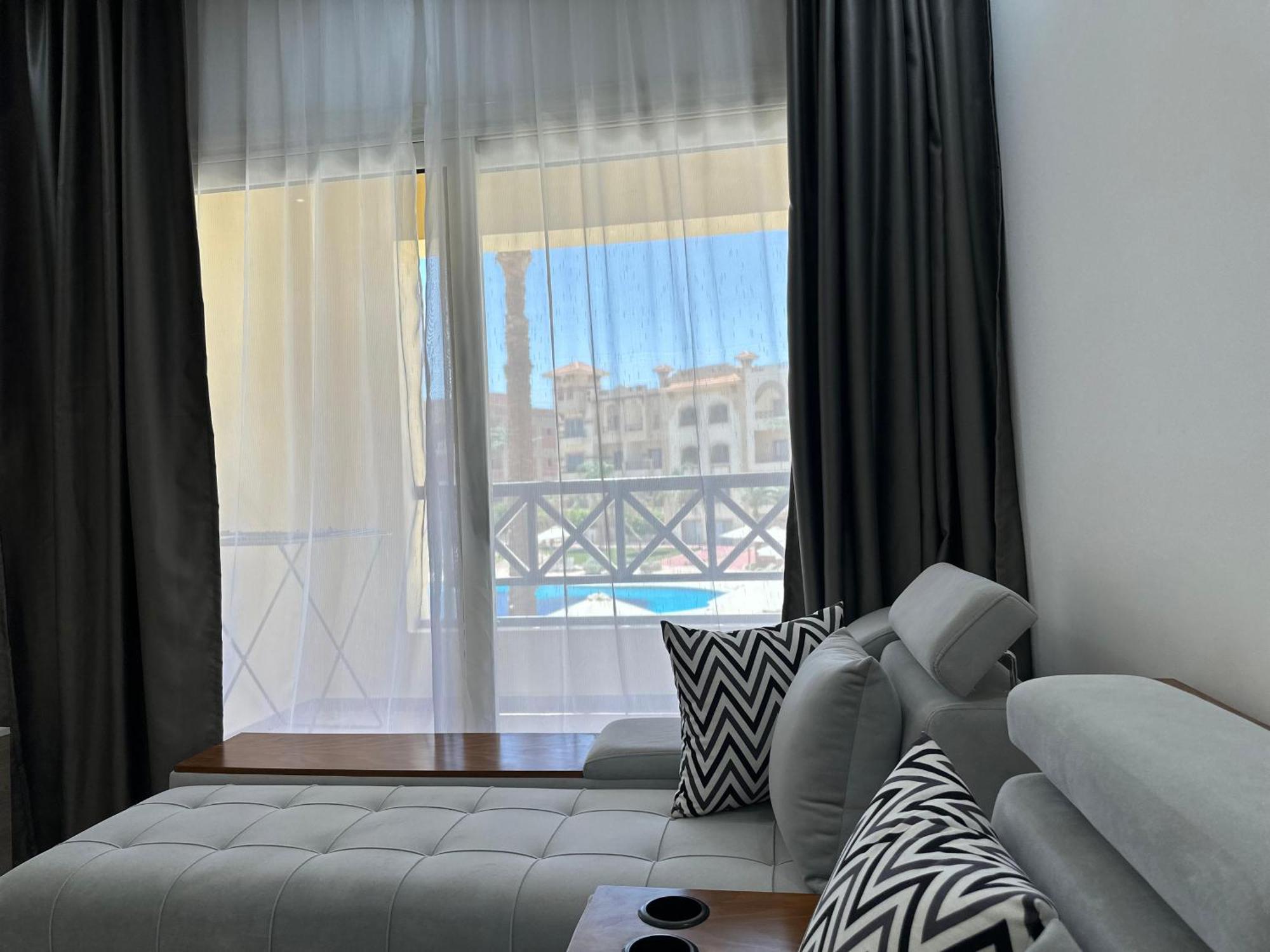 Appartement One Bedroom With Pool View C213-al Saraya Sahl Hasheesh By Peaks *