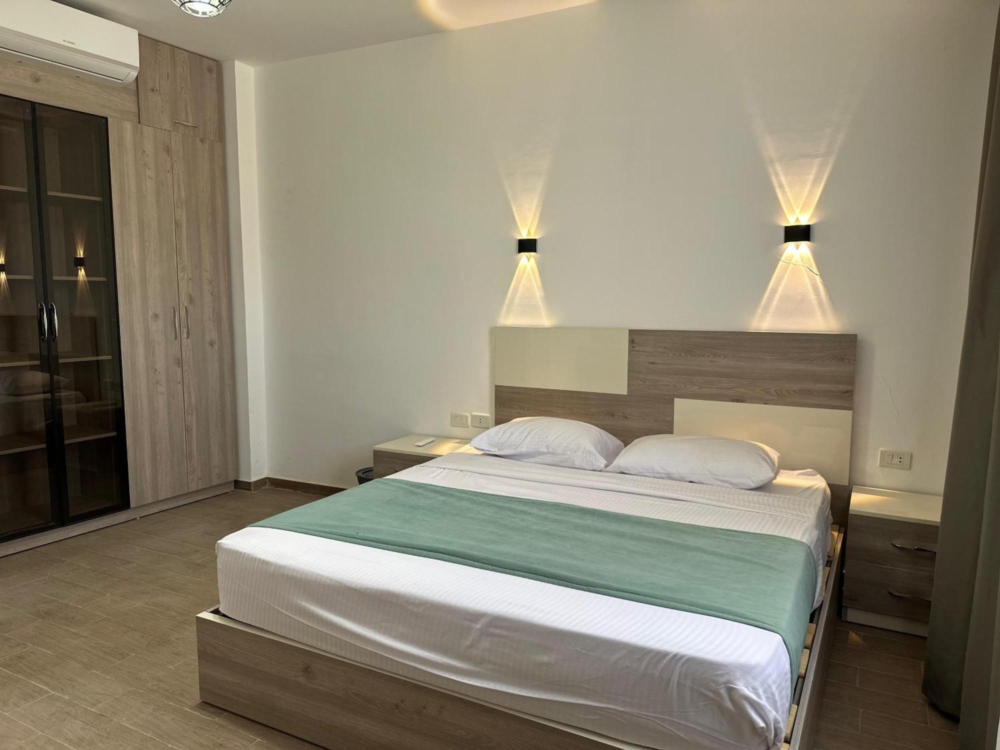 One Bedroom With Pool View C213-al Saraya Sahl Hasheesh By Peaks Hurghada