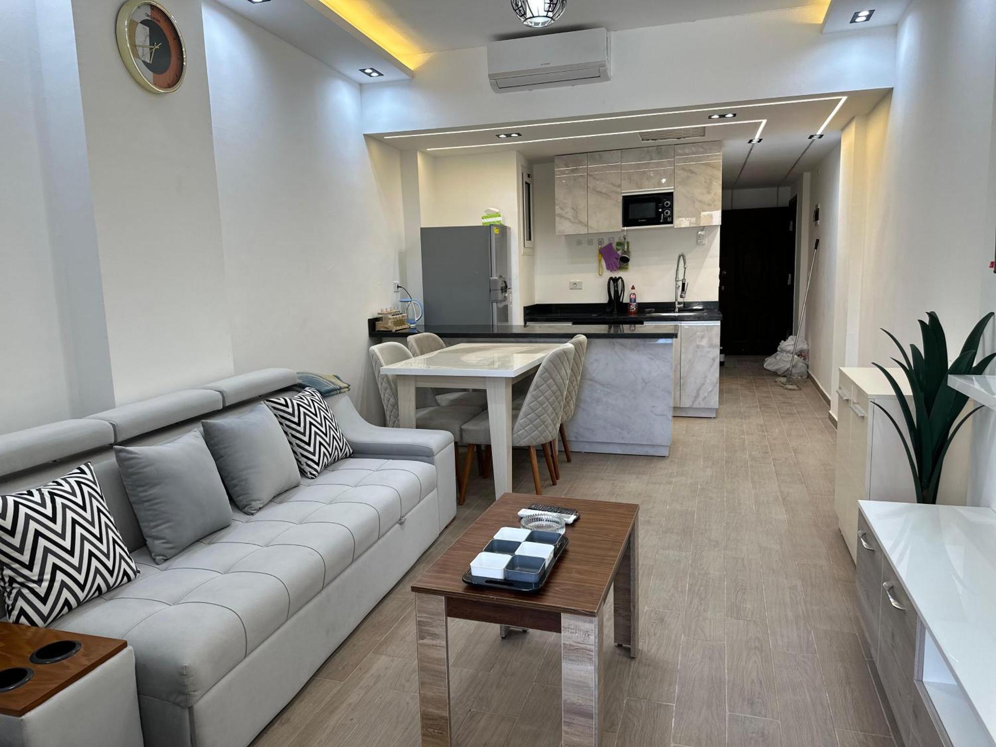 Appartement One Bedroom With Pool View C213-al Saraya Sahl Hasheesh By Peaks