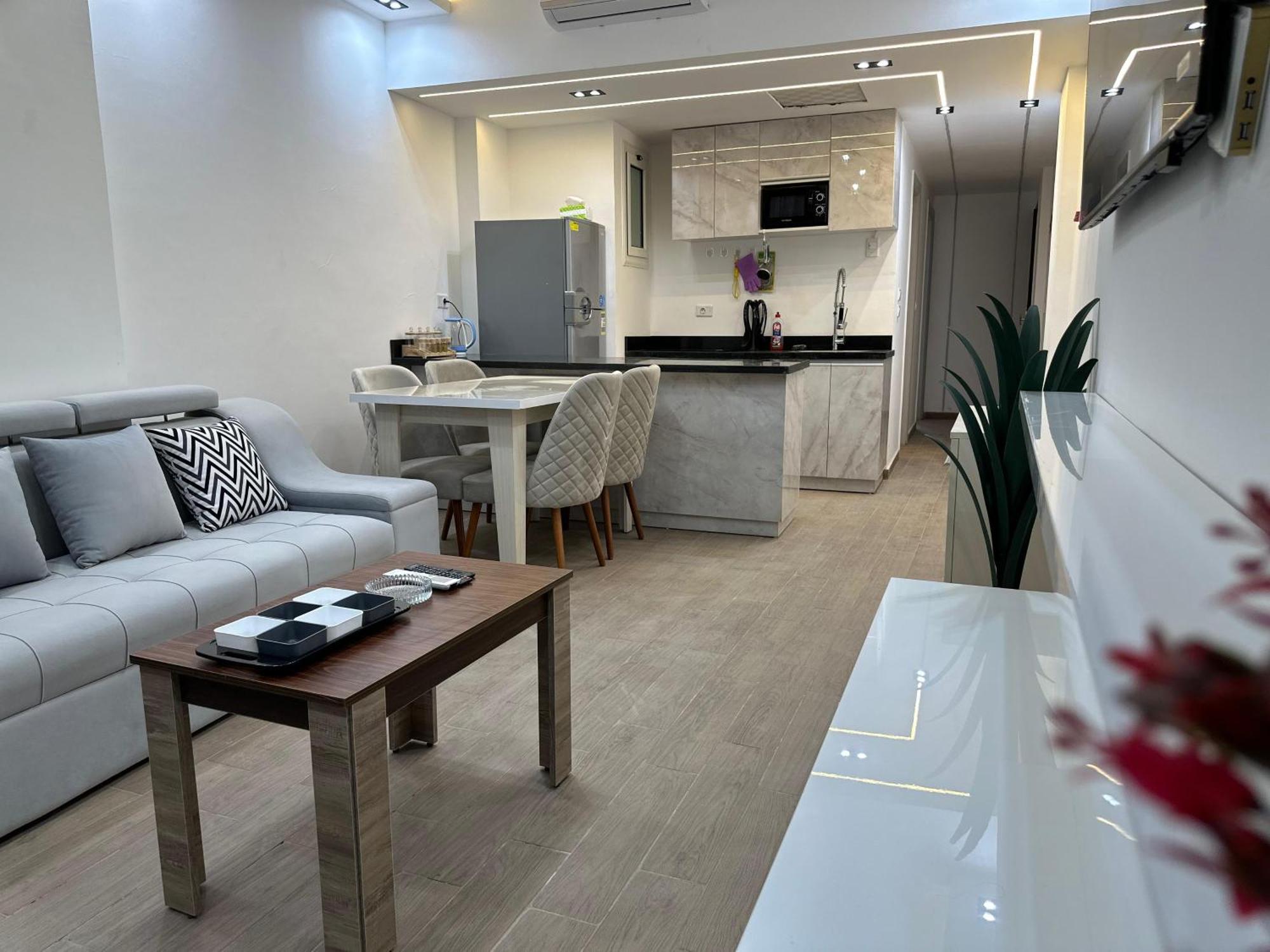 One Bedroom With Pool View C213-al Saraya Sahl Hasheesh By Peaks *